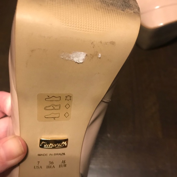 Ladies Platform sandals - Picture 6 of 6